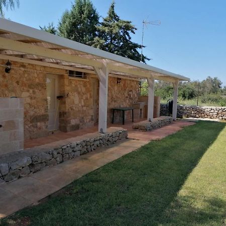 Agriturismo Allu Ruvezzu Bed and Breakfast Torre Mozza Exterior foto